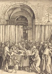 Joachims erbjudande avvisades, c. 15041505.