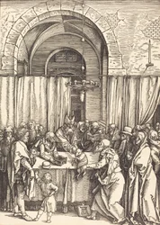 Joachims erbjudande avvisades, c. 15041505.