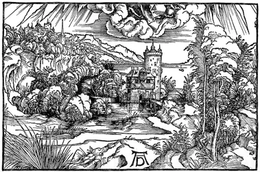 Landskap, 1498, 1936