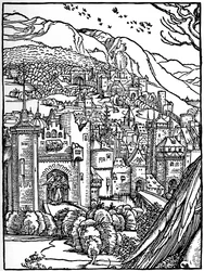 Landskap, 1498, 1936