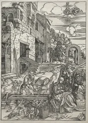 Jungfruns liv: resten i Egypten, 1504-1505.