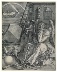 Melencolia I (Melankolin)