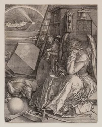 Melencolia I