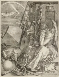 Melencolia I