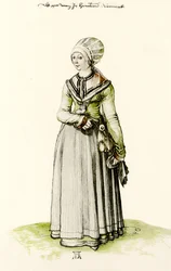 Nürnbergs hemmafru