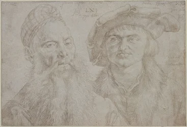 Paul Topler och Martin Pfinzing
