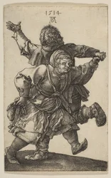 Bondepardans, 1514.