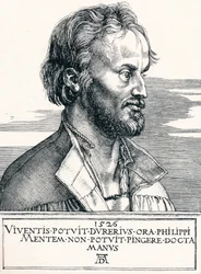 Philip Melanchthon, 1526 1906.