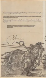 Providentia, blad 3 ur serien "Den stora triumfvagnen"