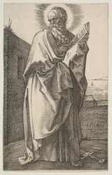 Saint Paul, 1514.