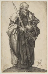Sankt Simon, 1523.