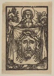 Saint Veronica.n.d.