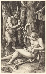 Satyr familj