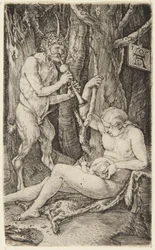 Satyrfamilj