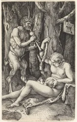Satyrfamilj