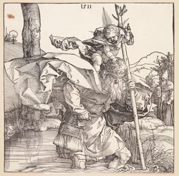 St Christopher