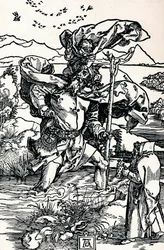 St Christopher, 1500 1906