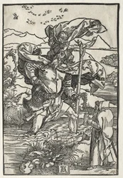St Christopher med fåglarna
