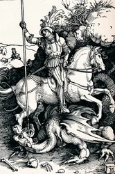 St George och draken, 1505 1906