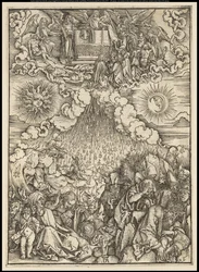 The Apocalypse: The Opening of the Fifth and Sixth Seal, 1497-98