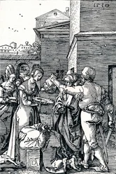 Halshuggningen av Johannes Döparen, 1510 1906
