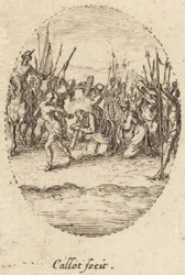 Sveket, c. 1631.