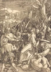Kristi förräderi, 1510.