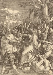 Kristi förräderi, 1510.