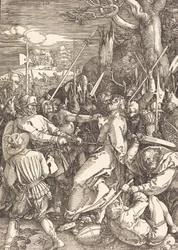 Kristi förräderi, 1510.
