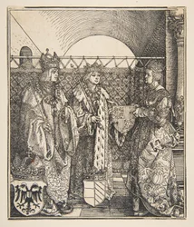 Filips och Johannas förlovning