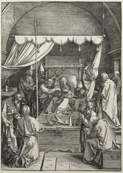 Jungfruns död, 1510.