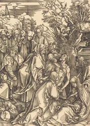 Depositionen, c. 1497.