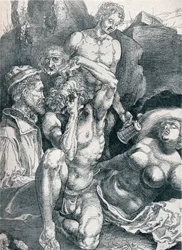 Den desperata mannen, 1513-1517 1906