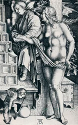 The Dream of the Doctor, 1497-1498 1906
