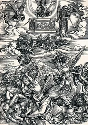 De fyra hämnande änglarna, 1498 1906