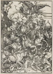 De fyra ryttarna, 1496-1498