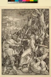 Den stora passionen: Judas kyss