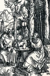 Eremiterna St Anthony och St Paul, 1504 1906