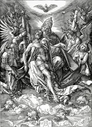 Den heliga treenigheten, 1511