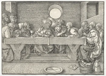 Sista måltiden