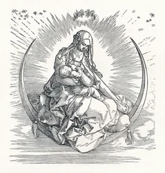 Jungfruns liv, 1511, 1906