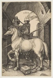 Den lilla hästen, 1505.