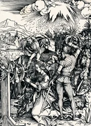 Sankta Katarinas martyrskap, 1497 1906