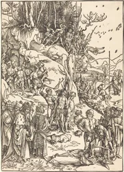 De tiotusenas martyrskap