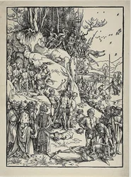 De tiotusenas martyrskap