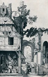 The Nativity, 1504 1906