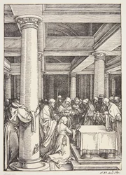 Presentationen i templet