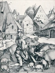 Den förlorade sonen, 1495 1906