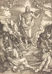 Uppståndelsen, 1510.