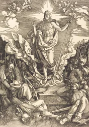 Uppståndelsen, 1510.